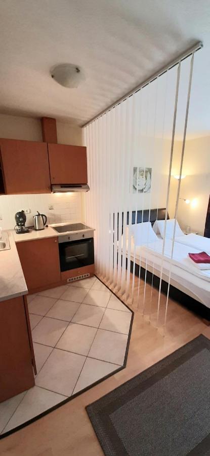 Ekko Apartman เฮจจ์คู ภายนอก รูปภาพ